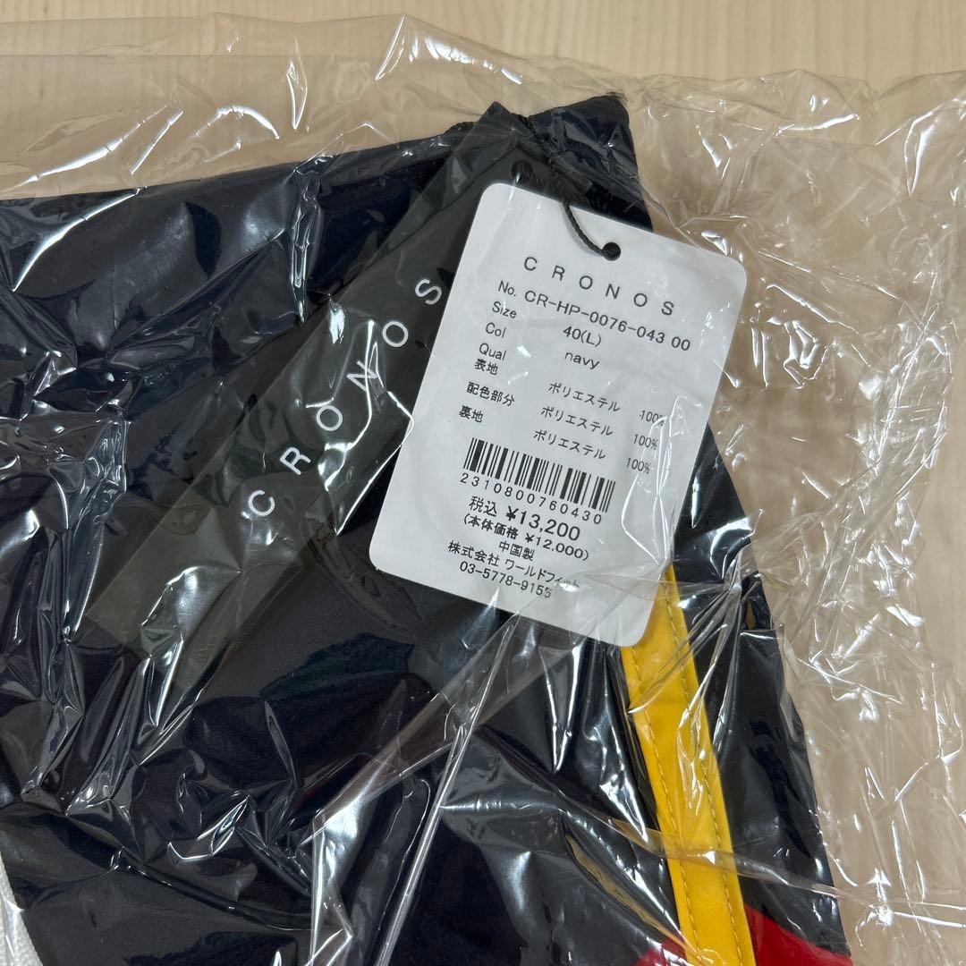 新品未使用未開封品 CRONOS クロノス ネイビー サーフパンツ