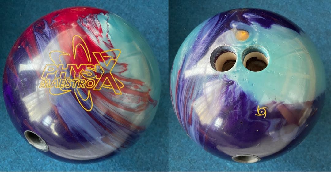 フィジックス・マエストロ 15ポンド3オンス