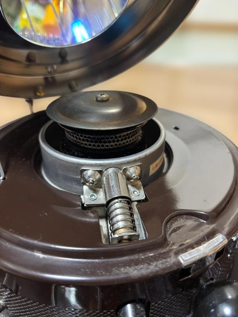 【名機】トヨトミ レインボーストーブ RAINBOW 50 レトロ ヴィンテージ