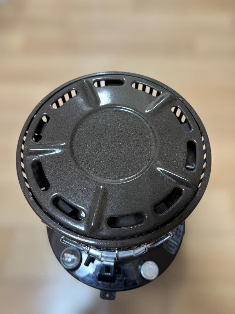 【名機】トヨトミ レインボーストーブ RAINBOW 50 レトロ ヴィンテージ