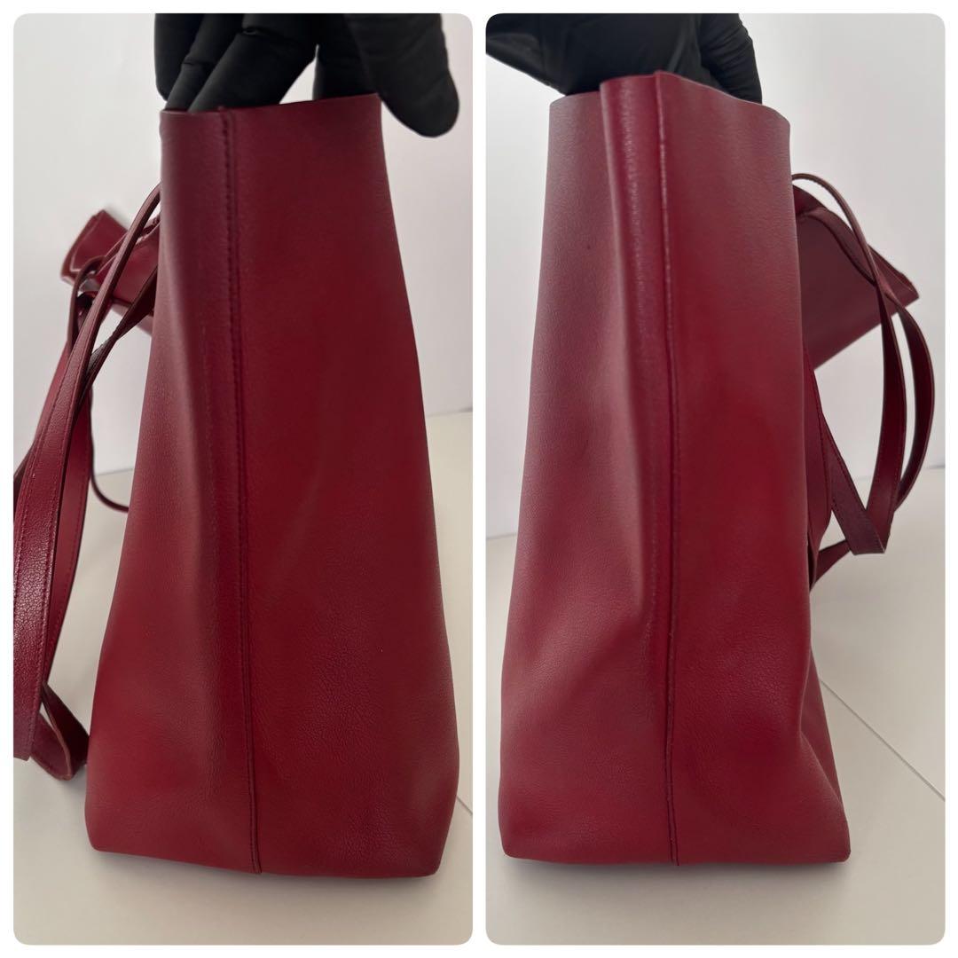 サンローランショッピングトートバッグ