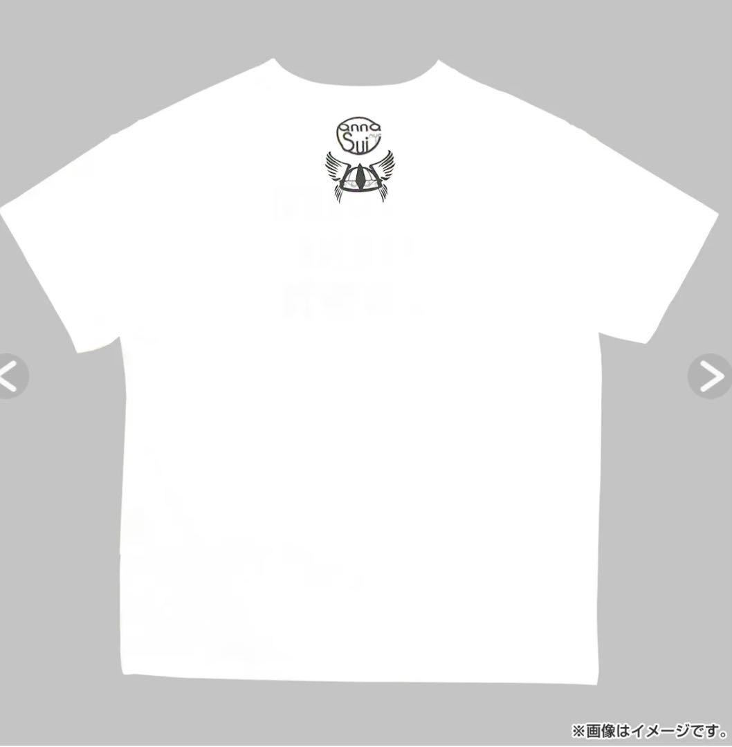 ベイビーわるきゅーれ エブリデイ！ Tシャツ（ANNA SUI NYCコラボ）