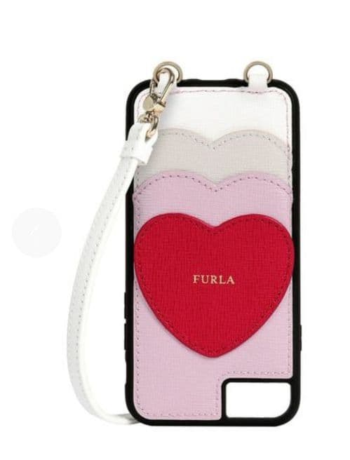 新品  FURLA フルラ ハイテック S iPhoneケース