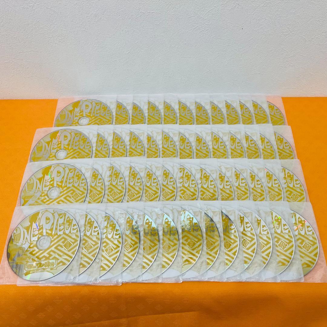 『ワンピース ワノ国編』1～51巻セット レンタル使用済DVD