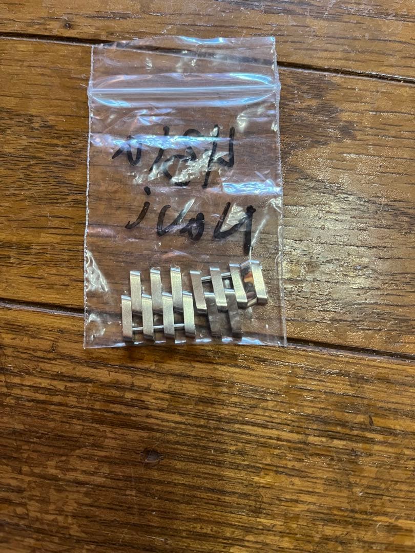 美品 BREITLING Navitimer 純正ステンレスブレス ラグ幅22