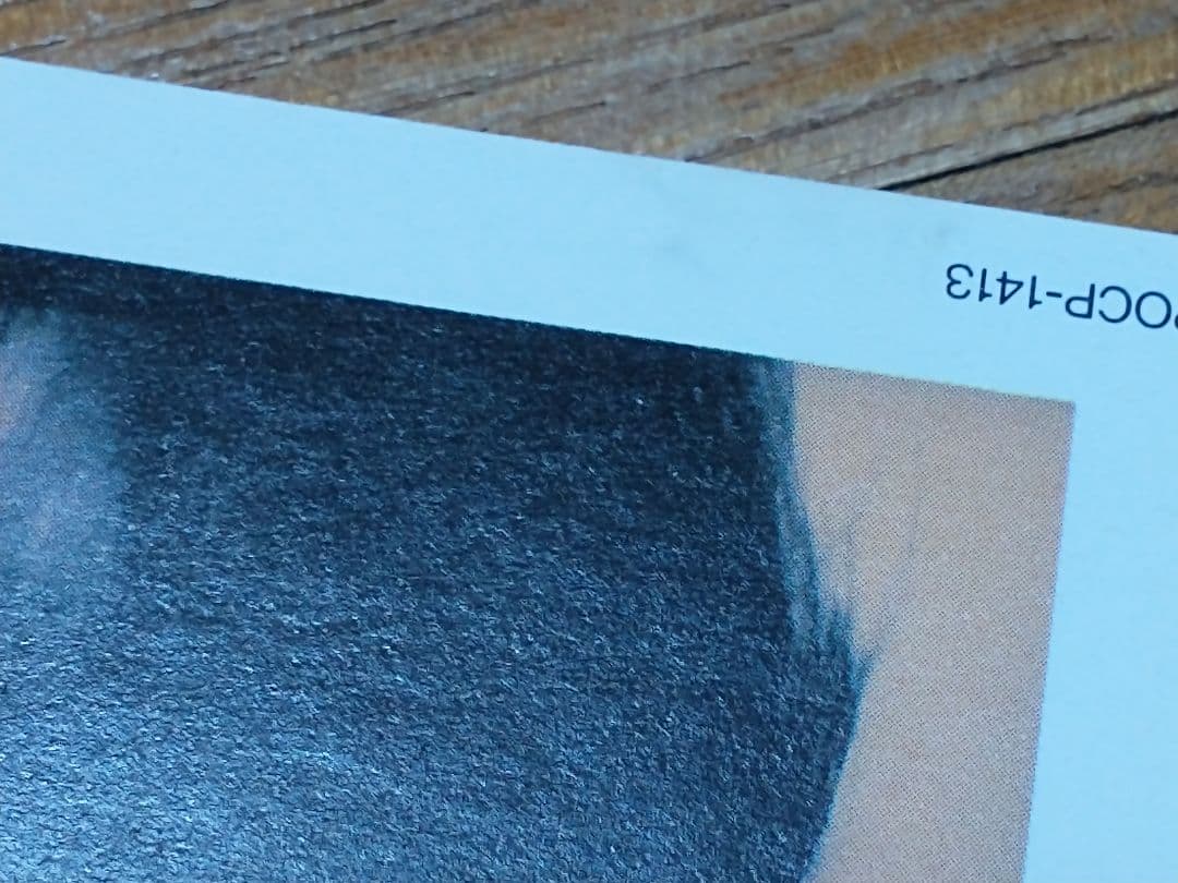 シャーリー・クァン ドリーミング・シティ POCP-1413