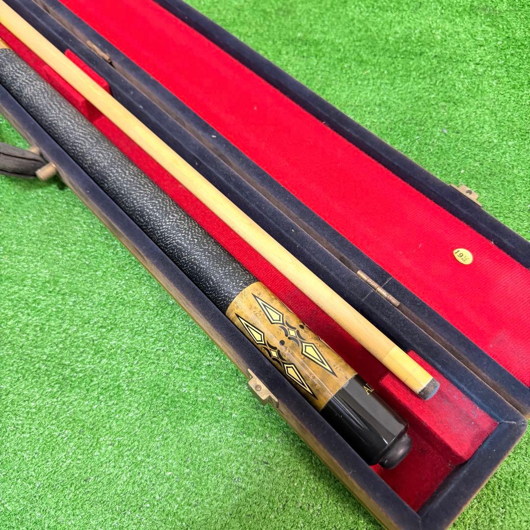 ADAM ビリヤードキュー XXIII 148cm ビリヤード　キュー