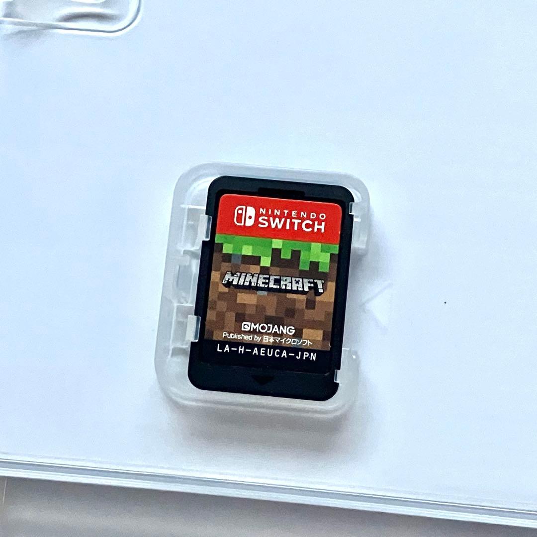 Switch マインクラフト レジェンド ダンジョンズ ヒーローエディション