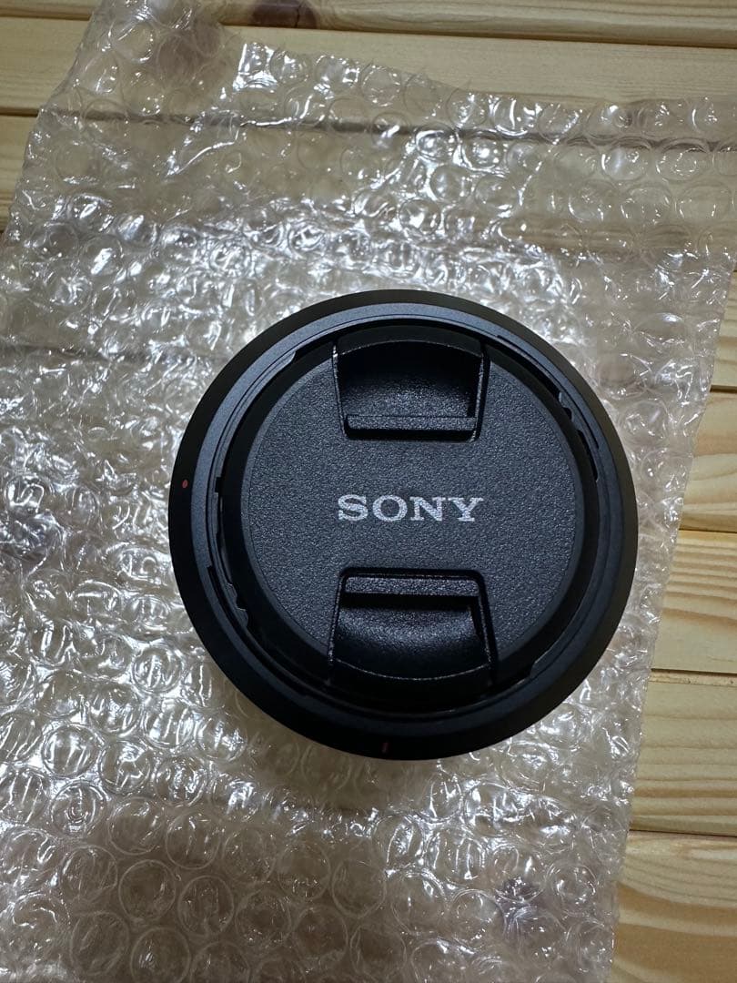 新品SONY E35mmF1.8 SEL35F18 aps-c機用
