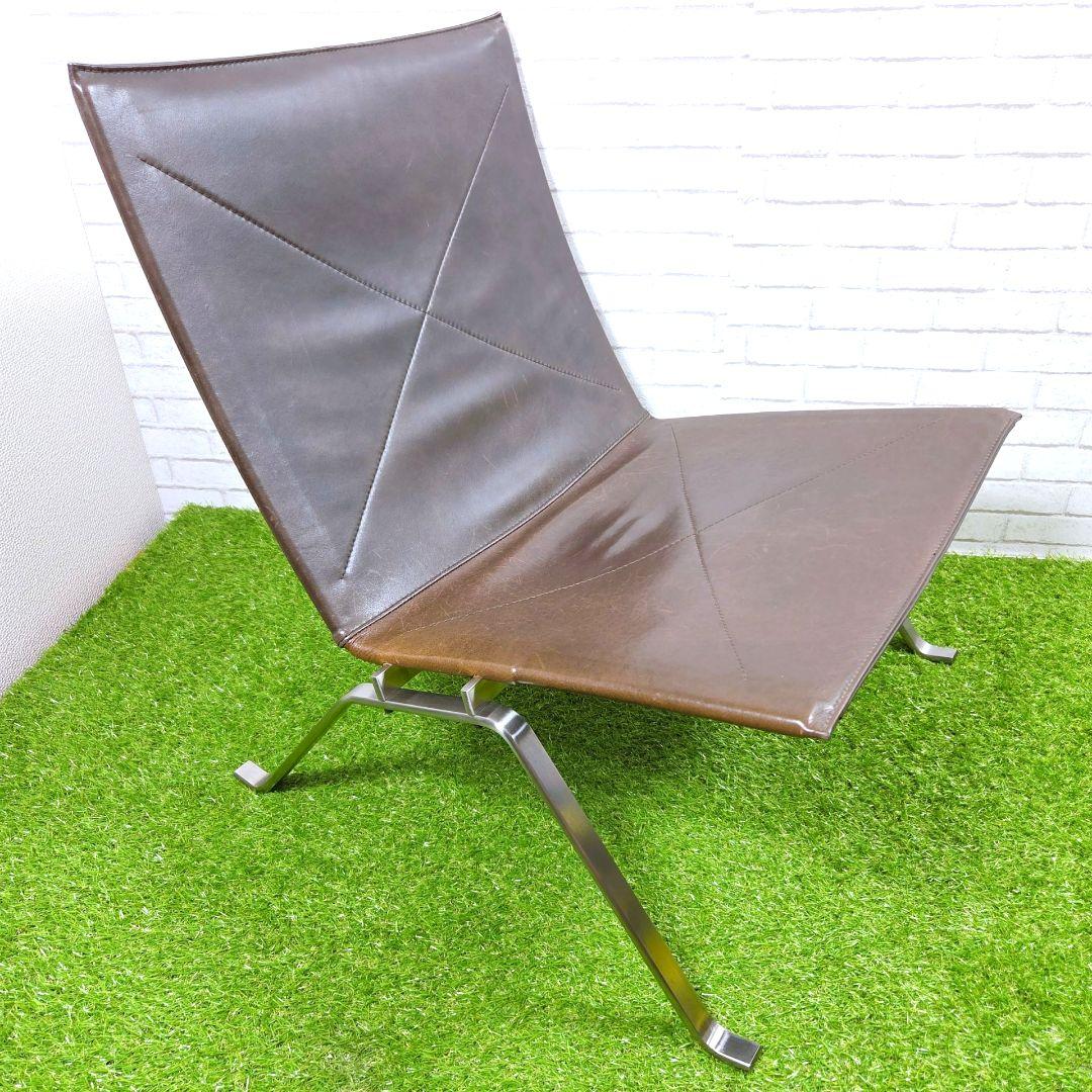 フリッツハンセン PK22 ポール・ケアホルム チェア