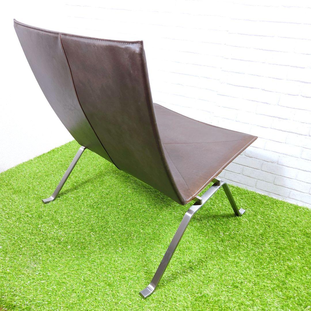 フリッツハンセン PK22 ポール・ケアホルム チェア