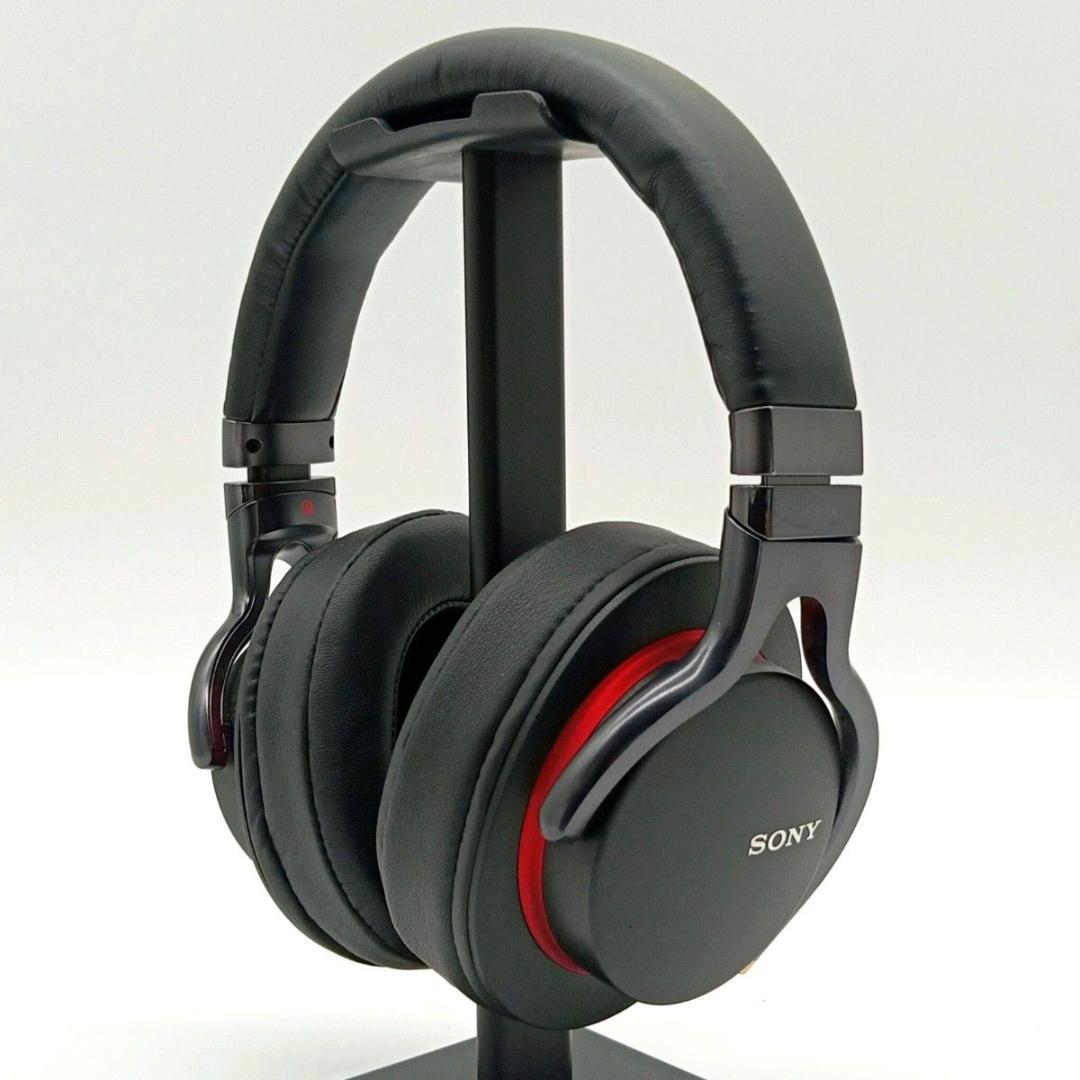 【新品イヤーパッド付き】SONY MDR-1A 有線ヘッドホン ソニー 高音質