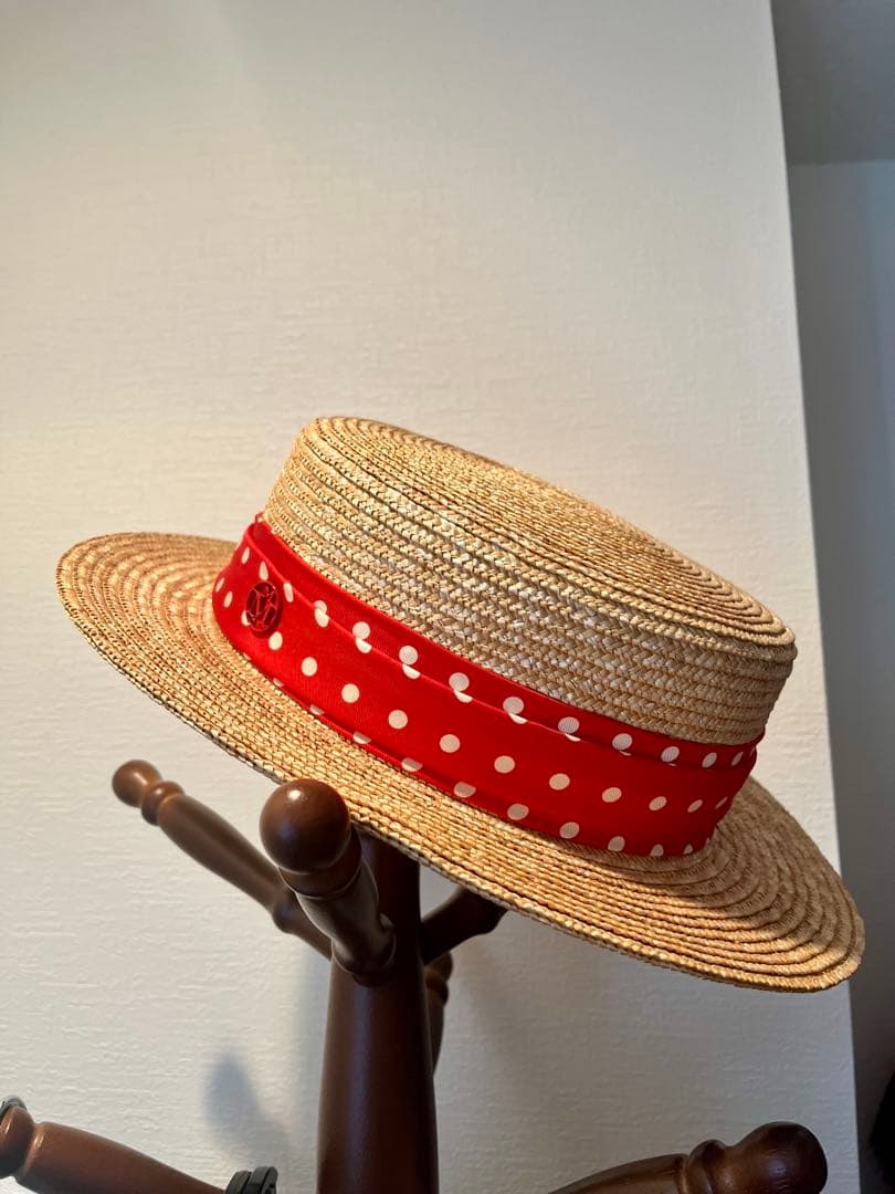 【MAISON MICHEL】カンカン帽