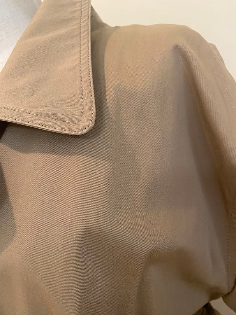 美品ドゥーズィエムクラスmuse トレンチ