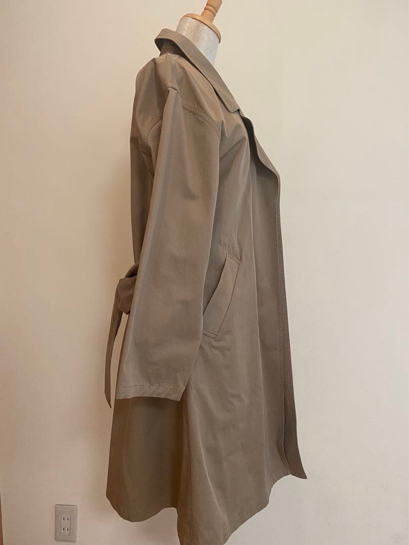 美品ドゥーズィエムクラスmuse トレンチ