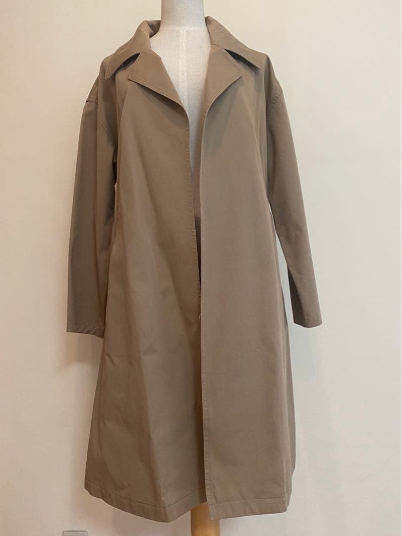 美品ドゥーズィエムクラスmuse トレンチ