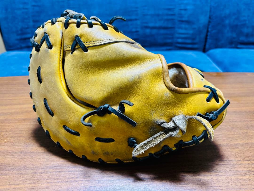 MizunoPro ミズノプロ　軟式ファーストミット