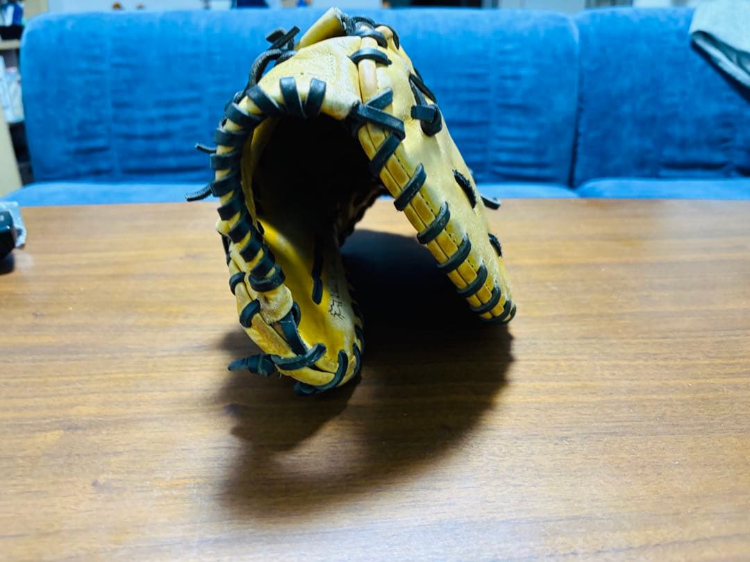 MizunoPro ミズノプロ　軟式ファーストミット