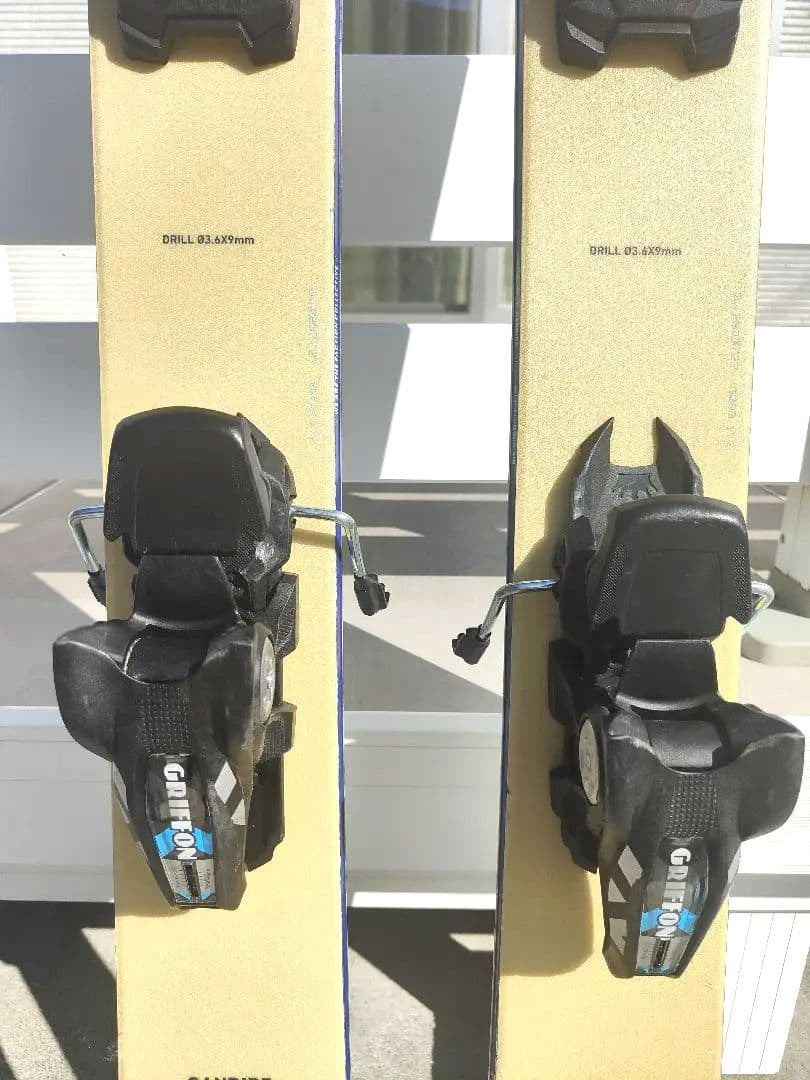 FACTION CT2.0 172 板、ビンディングセット　良品☆