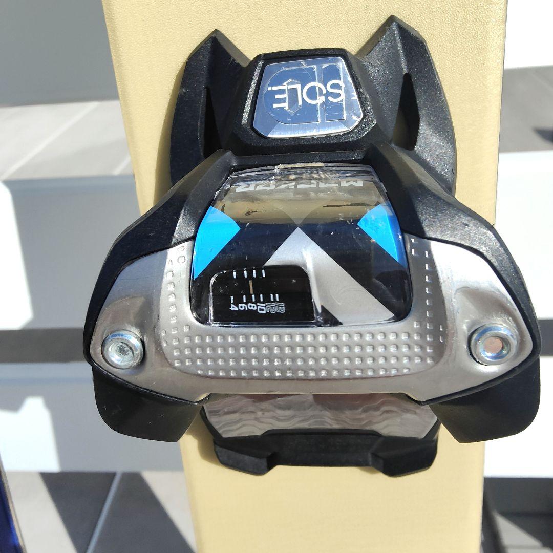 FACTION CT2.0 172 板、ビンディングセット　良品☆