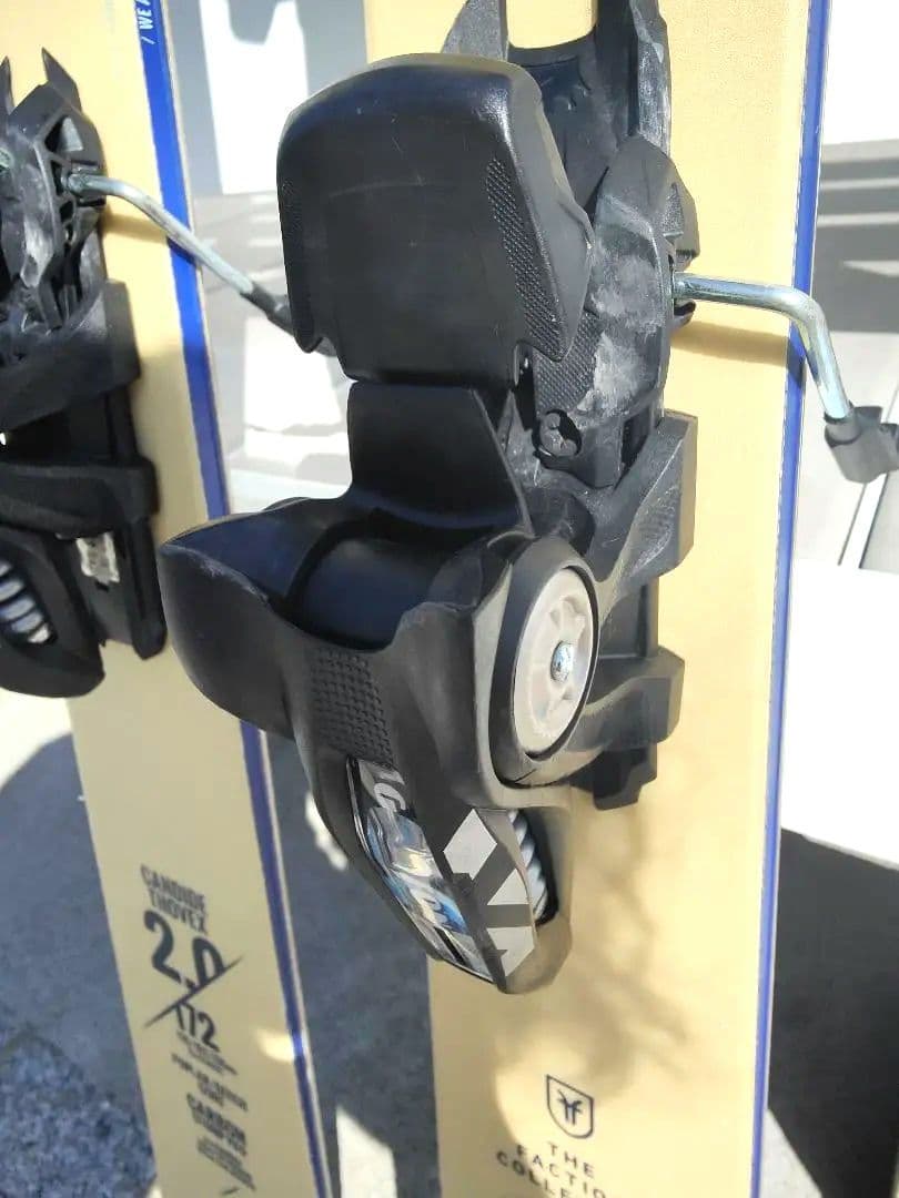 FACTION CT2.0 172 板、ビンディングセット　良品☆