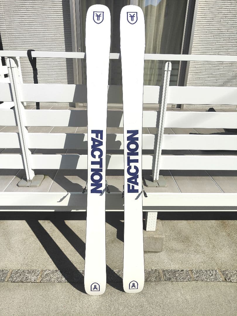 FACTION CT2.0 172 板、ビンディングセット　良品☆