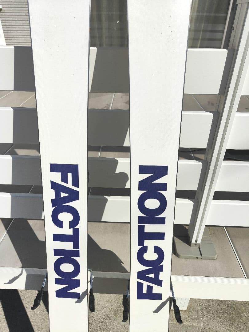 FACTION CT2.0 172 板、ビンディングセット　良品☆