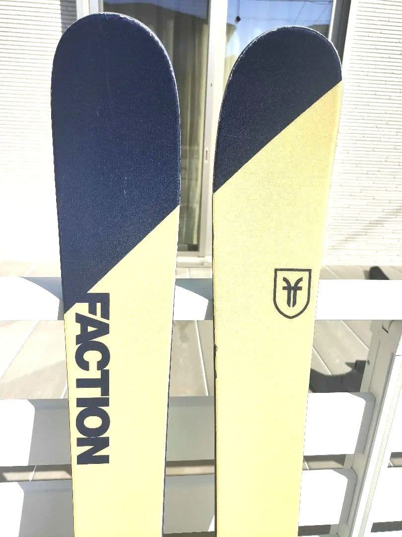 FACTION CT2.0 172 板、ビンディングセット　良品☆