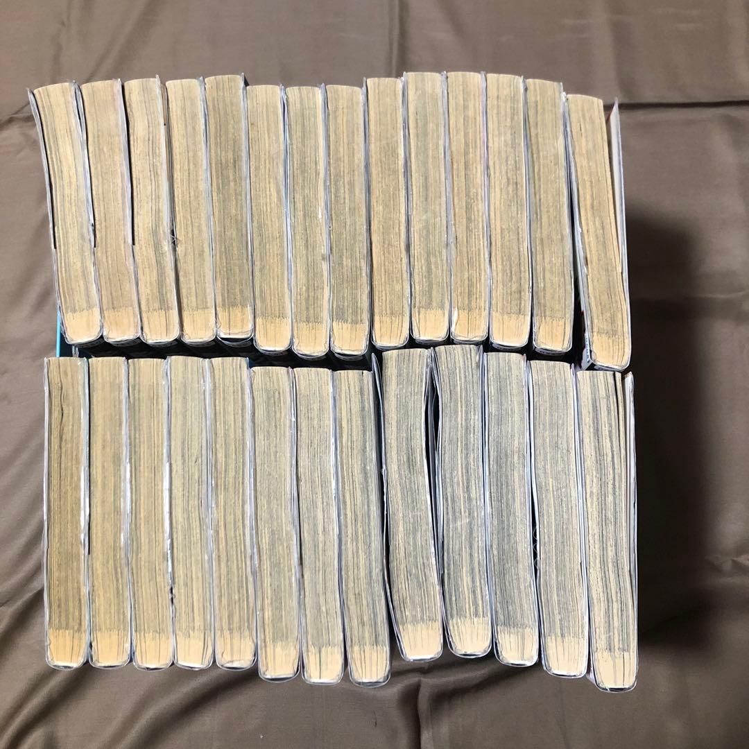 キングダム　原泰久　１８巻～７２巻　レンタル落ち