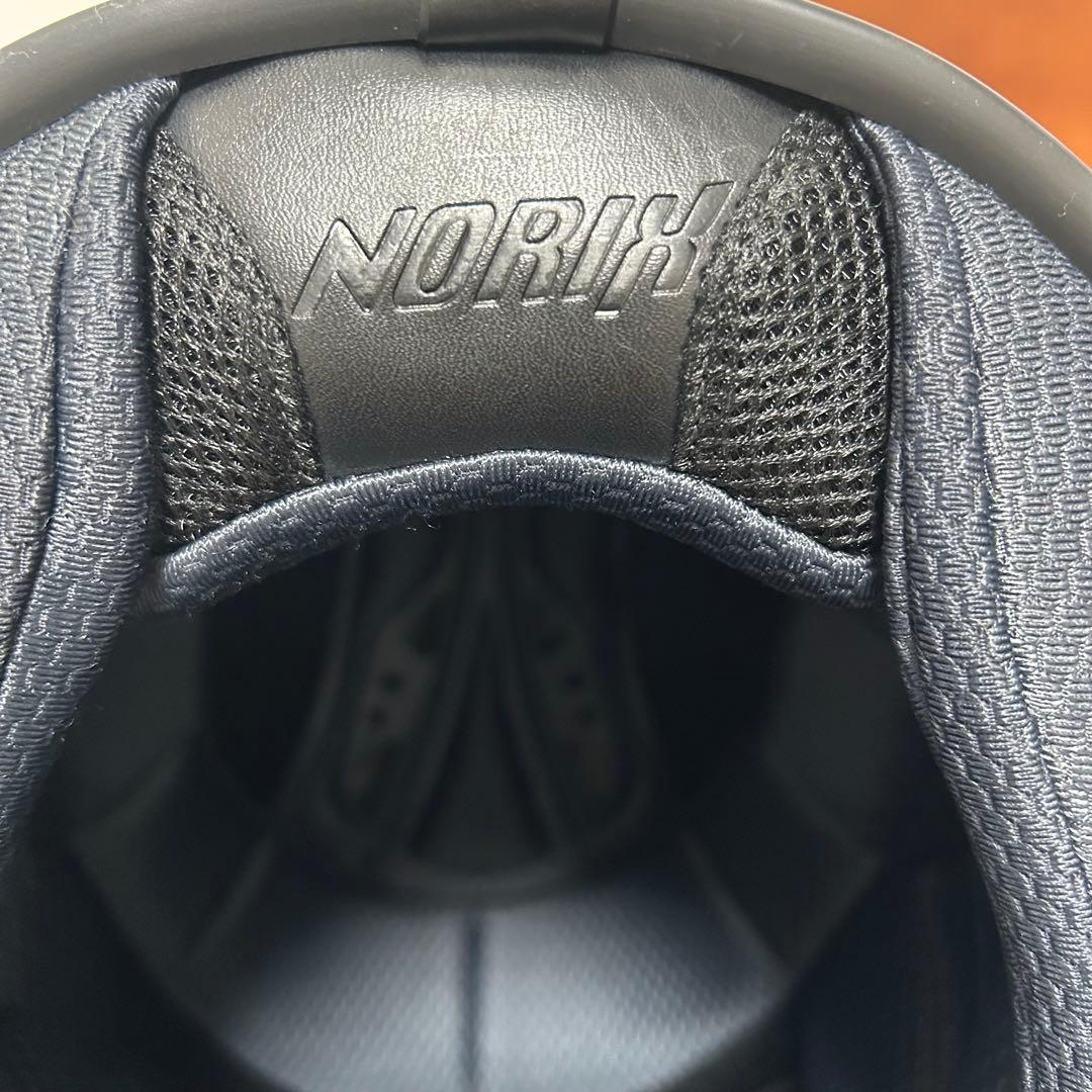 【極美品】SIMPSON スーパーバンディット13 黒62cm XXL ラージ