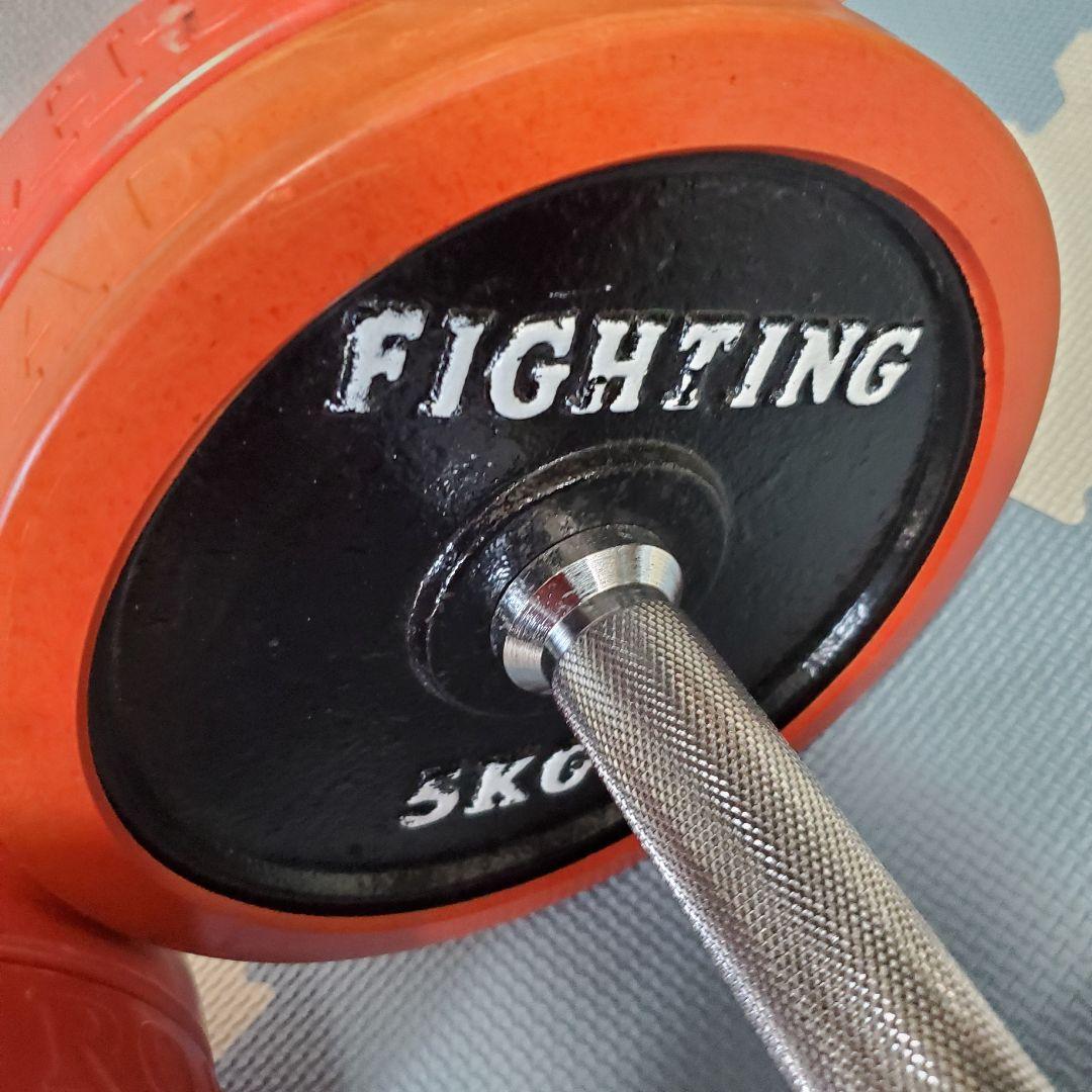 【ocean_8様引き取り限定】ダンベル30kg×2個＆トレーニングベンチ