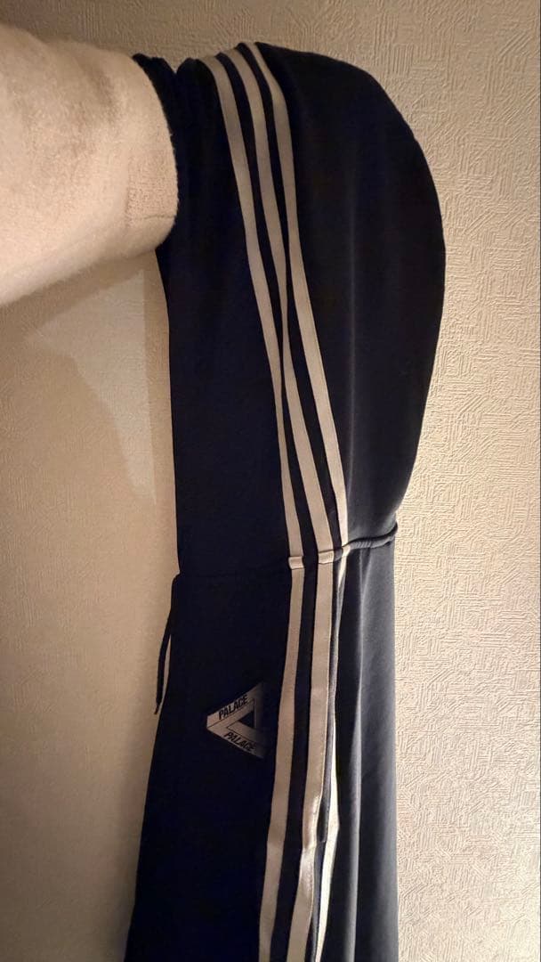 希少【adidas × PALACE】 ジャージジャケットXL