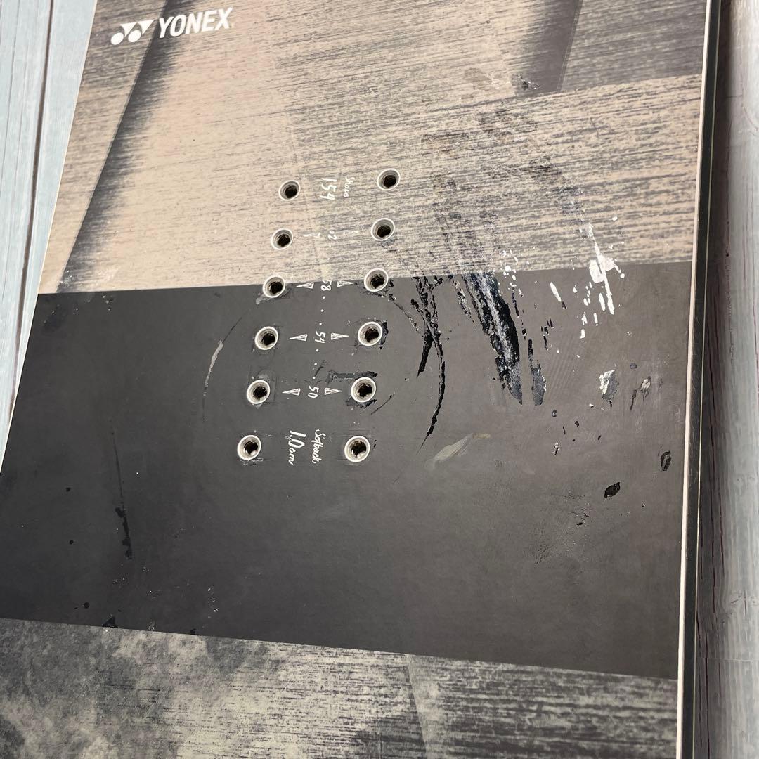 YONEX SMOOTH ヨネックス スムース スノボー