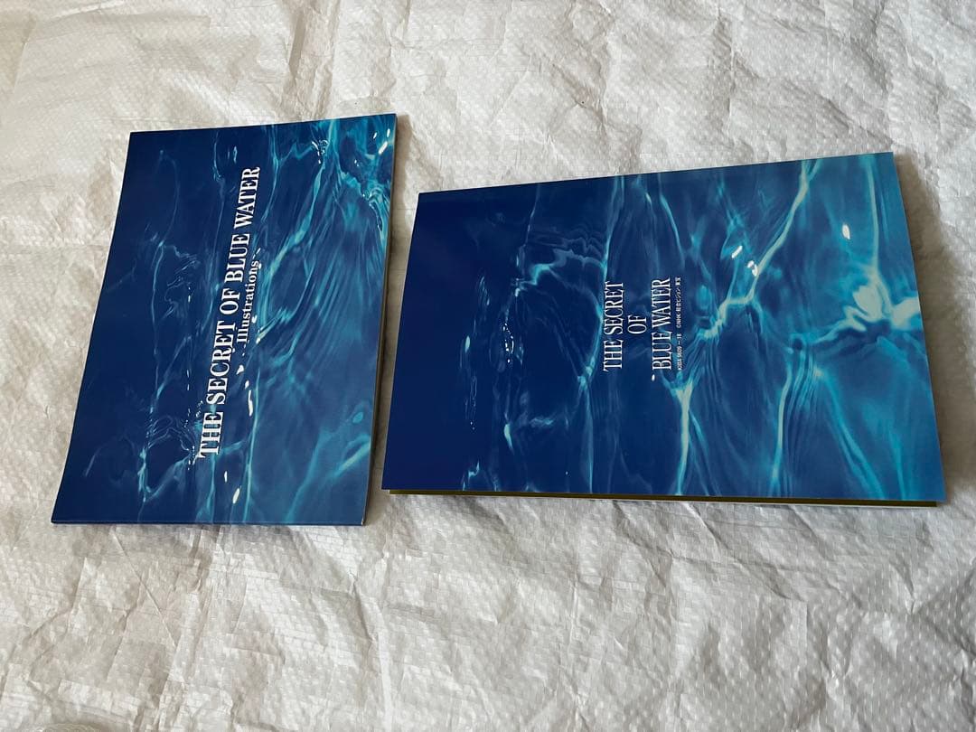 ふしぎの海のナディアTHESECRETOFBLUEWATER DVD11枚セット