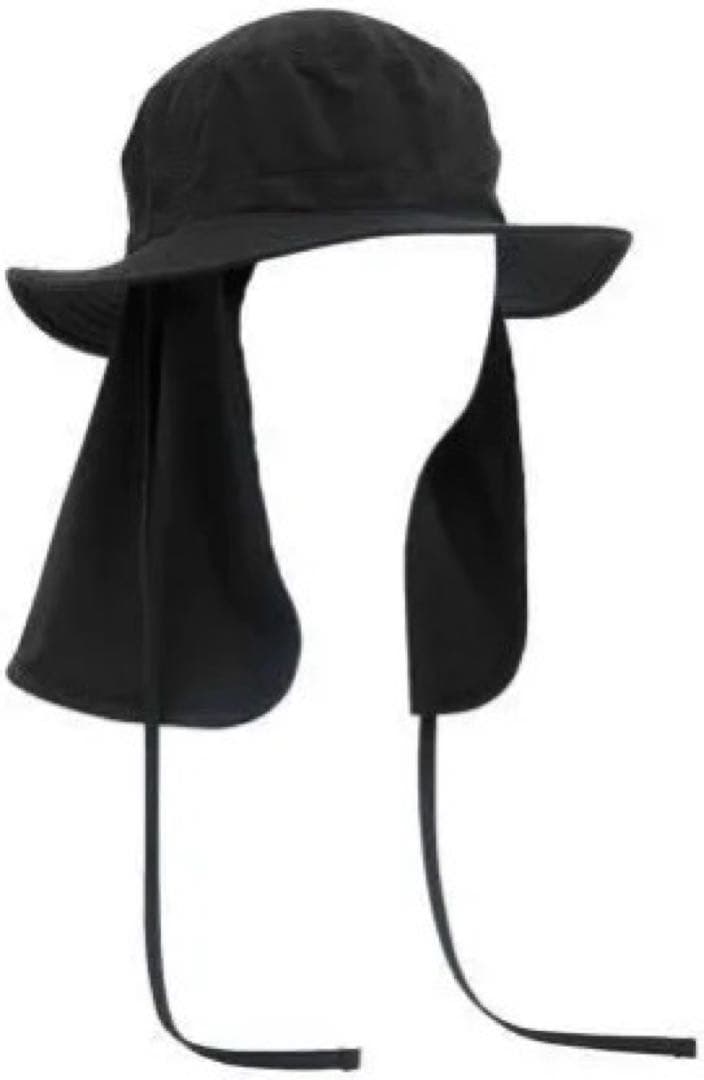 帽子 LEMAIRE SS24 DESERT BUCKET HAT 60