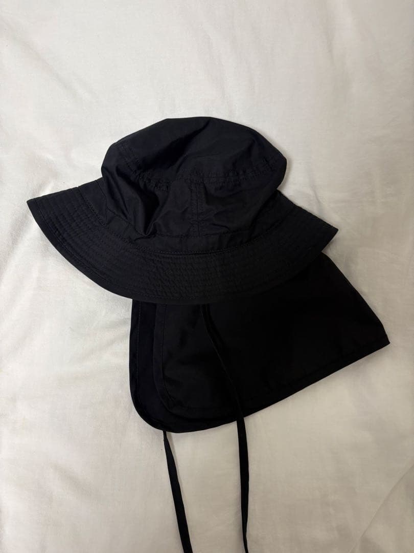 帽子 LEMAIRE SS24 DESERT BUCKET HAT 60
