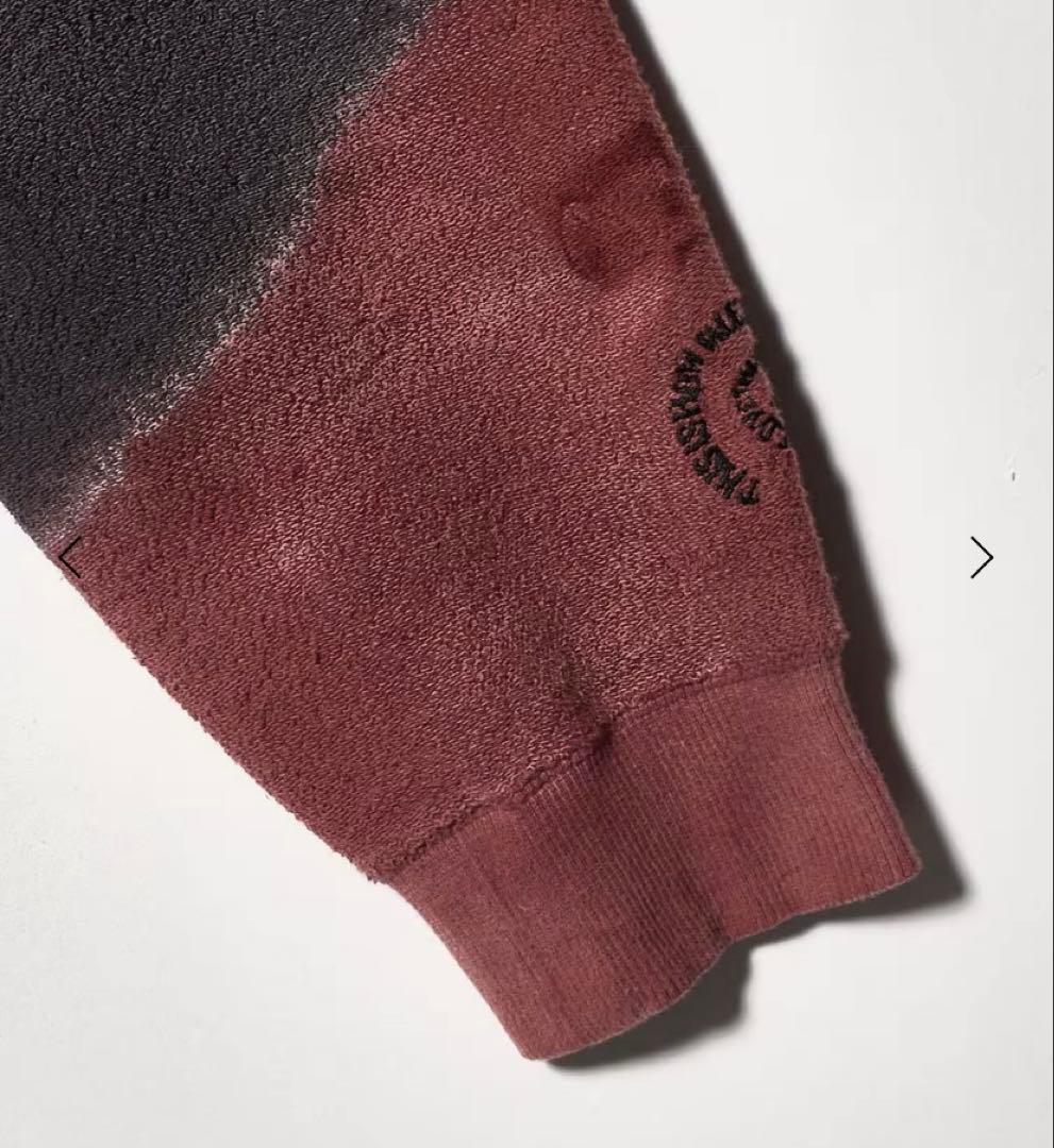 roku 6 ロク 別注 NOMARHYTHM 新品未使用 スウェット