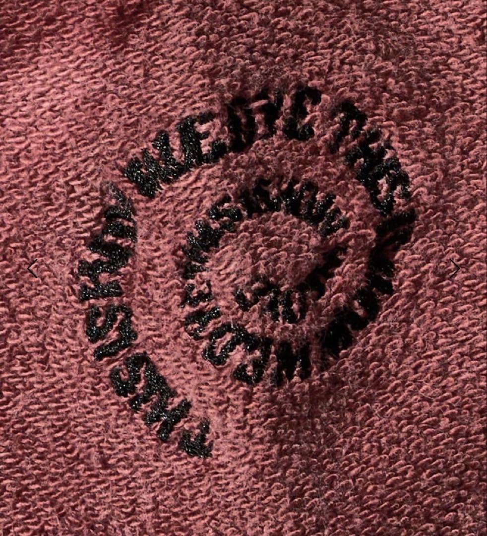 roku 6 ロク 別注 NOMARHYTHM 新品未使用 スウェット