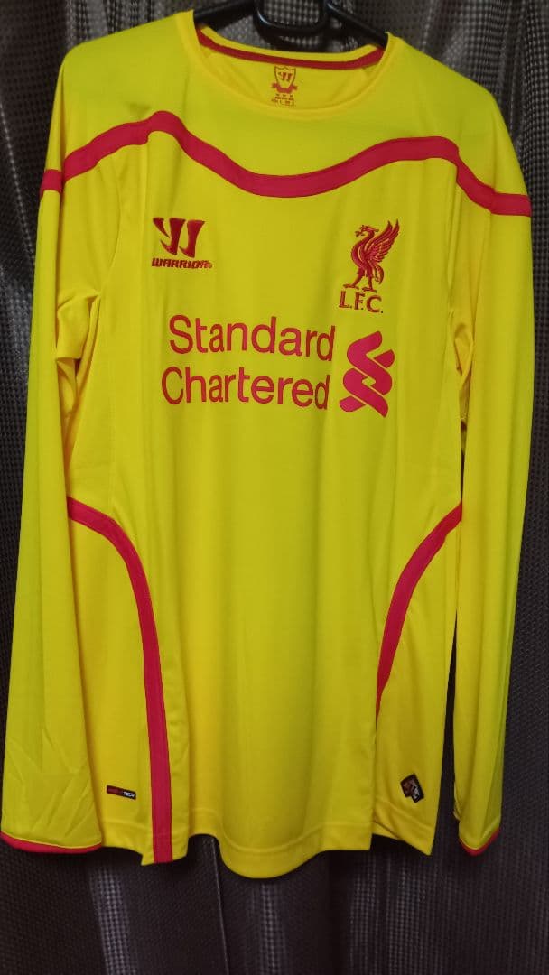 リヴァプール　ジェラード