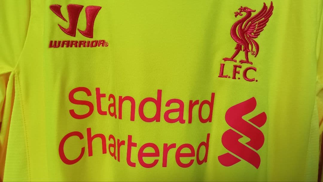 リヴァプール　ジェラード