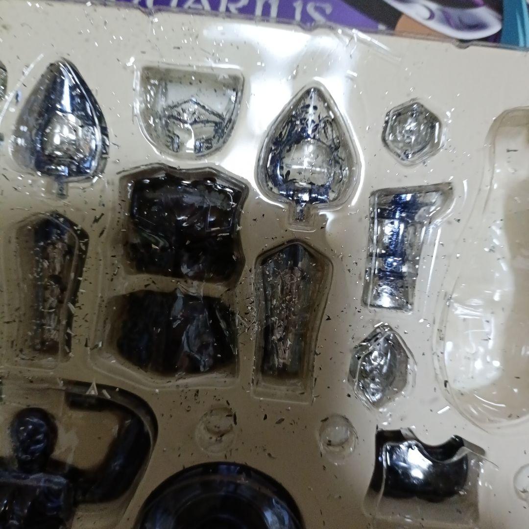 聖闘士聖衣　聖闘士星矢　双子座　ジェミニ　黄金聖闘士　ジャンクセット