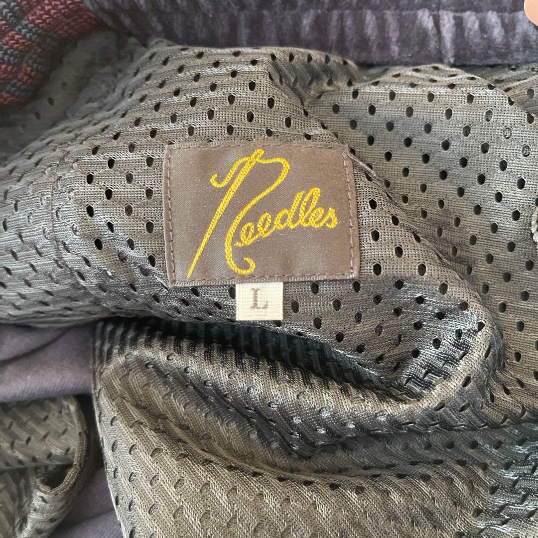 Needles トラックジャケット パンツ セット