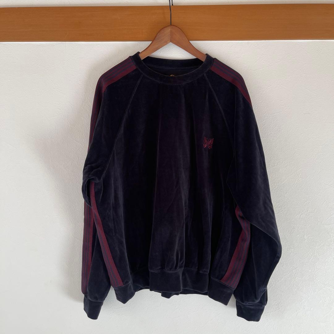 Needles トラックジャケット パンツ セット