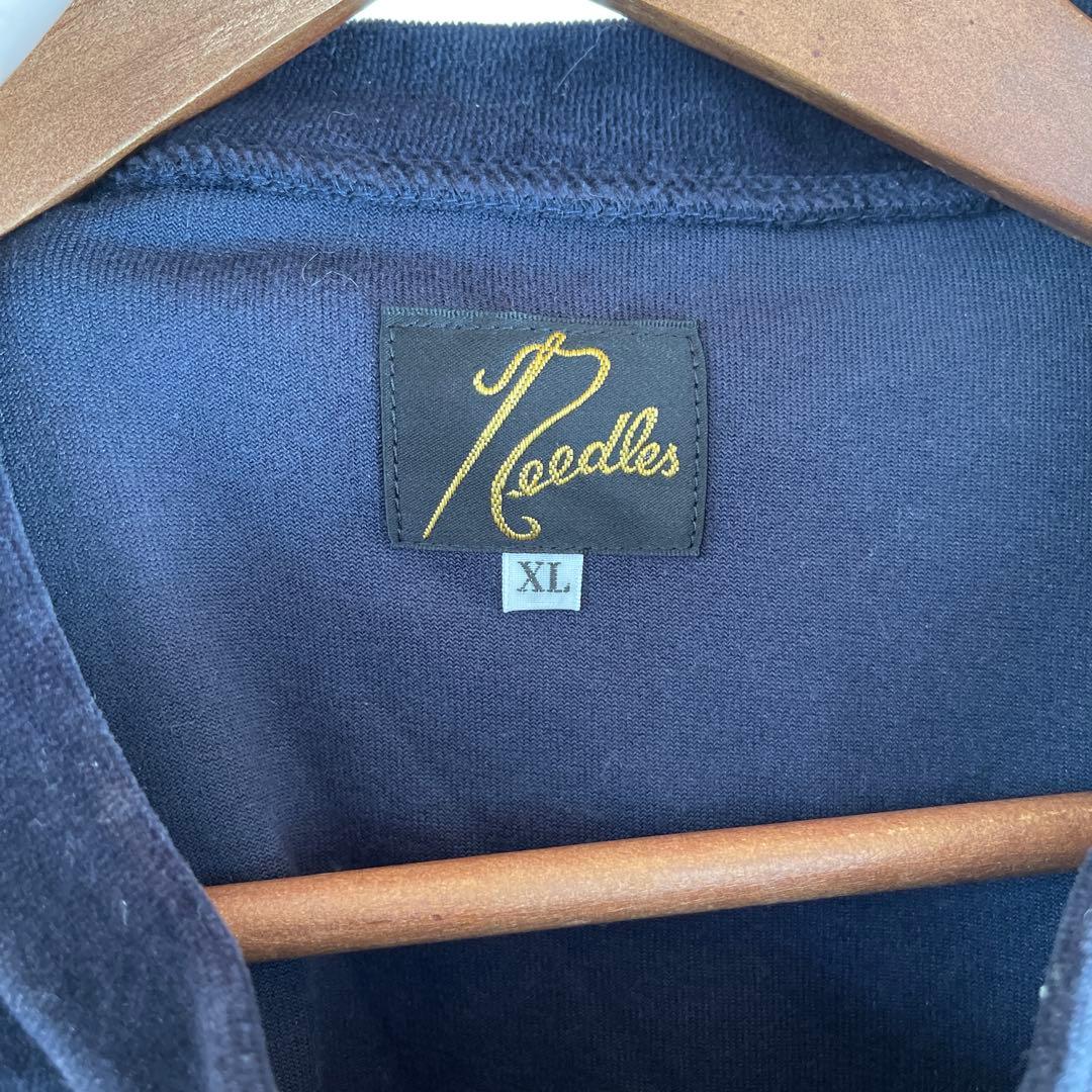 Needles トラックジャケット パンツ セット