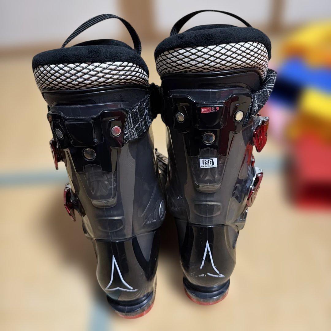 ATOMIC スキー ブーツ 男性用