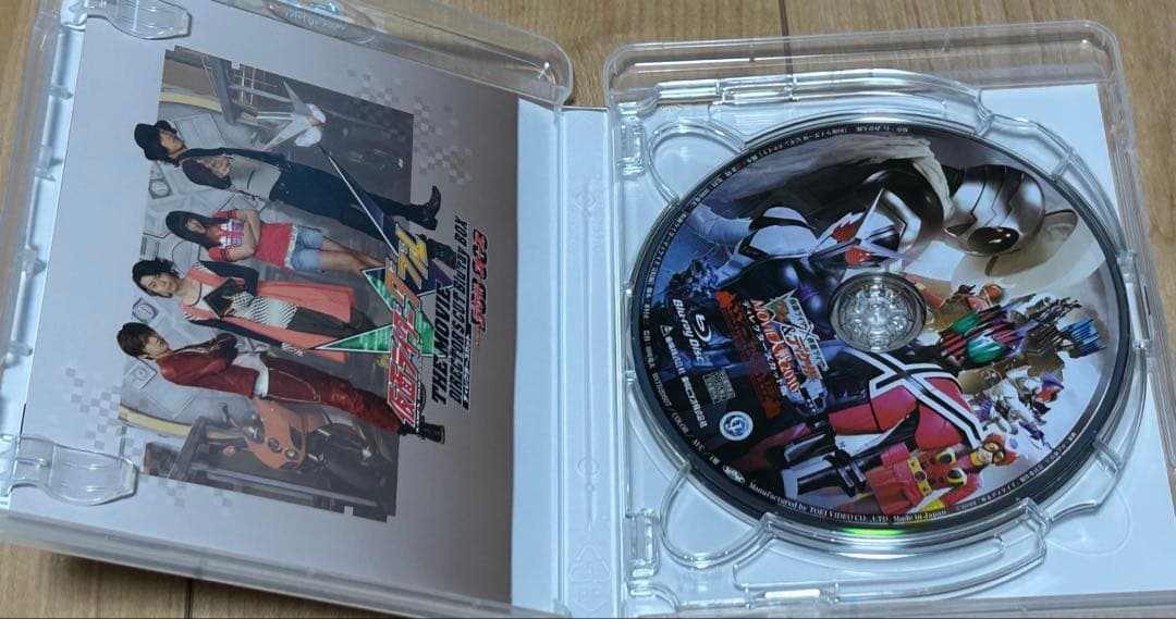 槌*治様 仮面ライダーW ダブルTHE MOVIE ディレクターズカット ブルー