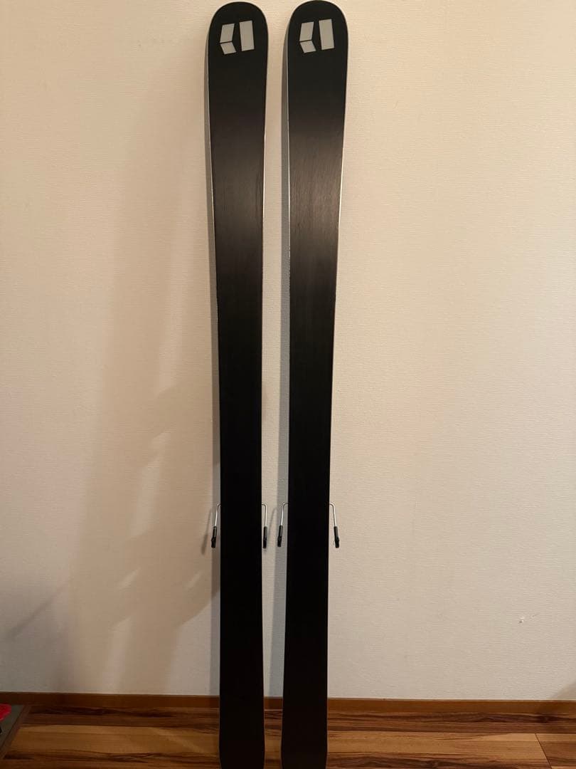 スキー ARMADA declivity 184cm