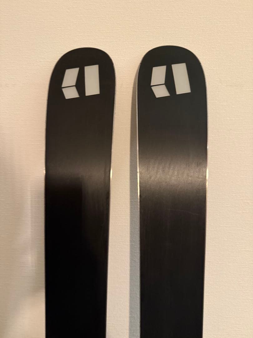 スキー ARMADA declivity 184cm