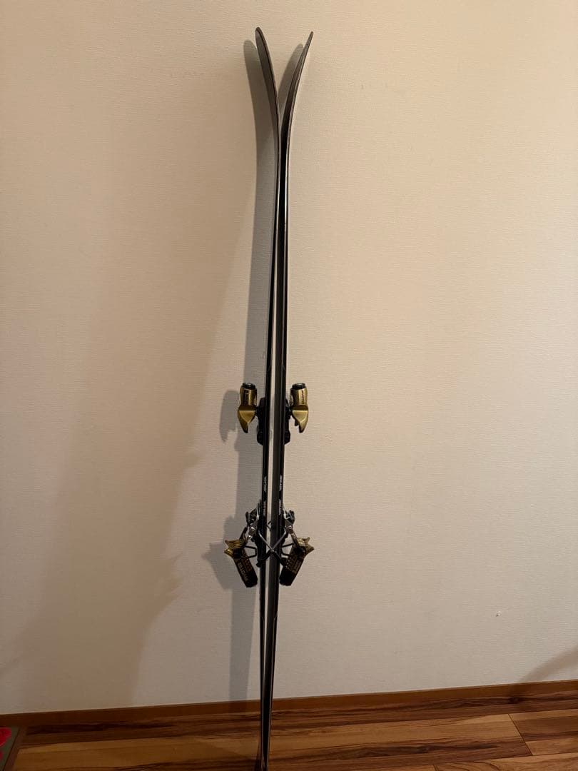 スキー ARMADA declivity 184cm