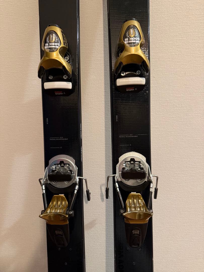 スキー ARMADA declivity 184cm